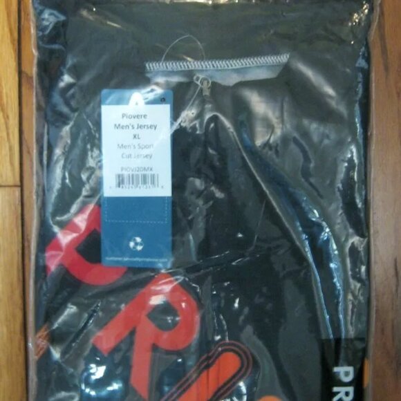 NWT Men's Primal-Wear Sport Cut Jersey XL Piovere - Picture 3 of 3